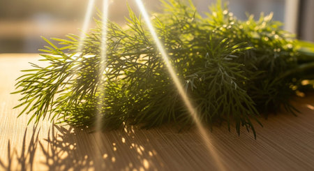 Food and Ingredient Background
