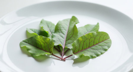 Food and Ingredient Background