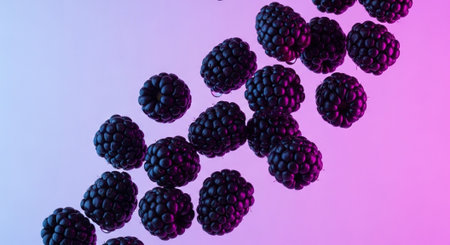 Food and Ingredient Background