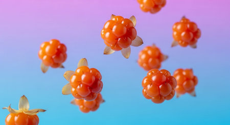 Food and Ingredient Background