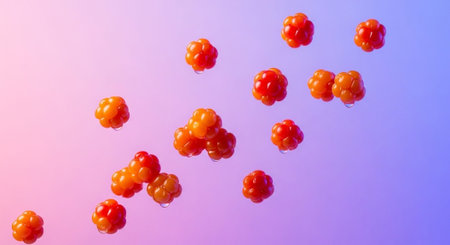 Food and Ingredient Background