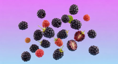Food and Ingredient Background
