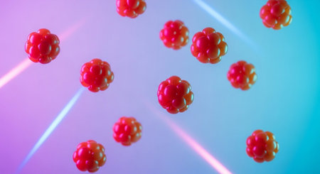Food and Ingredient Background