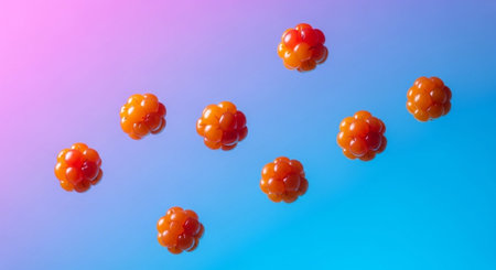 Food and Ingredient Background