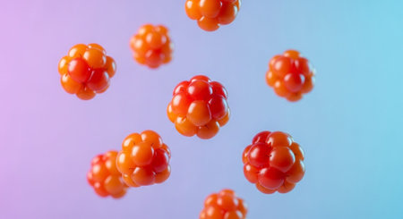 Food and Ingredient Background