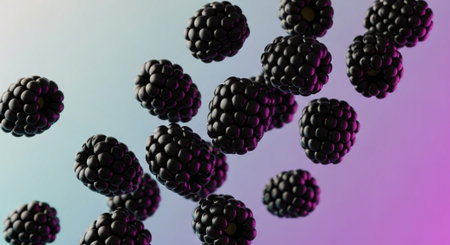 Food and Ingredient Background