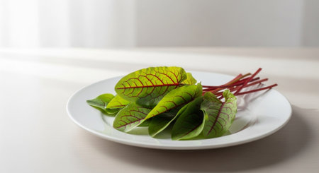 Food and Ingredient Background