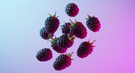 Food and Ingredient Background