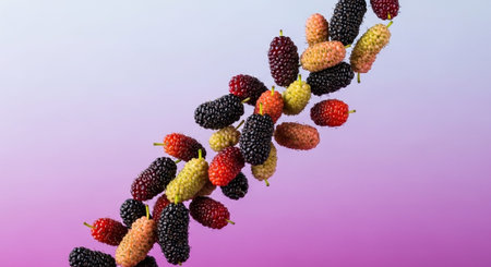 Food and Ingredient Background