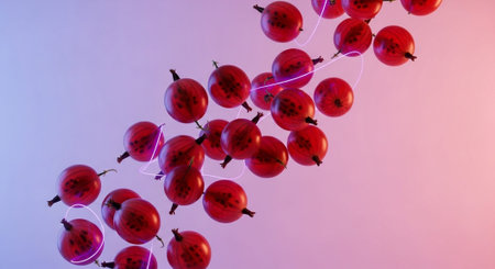 Food and Ingredient Background