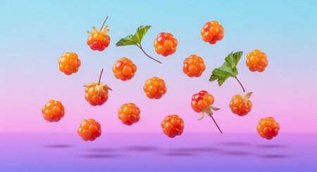 Food and Ingredient Background