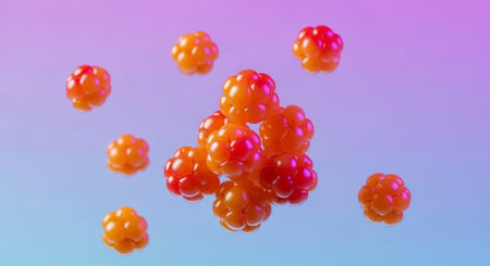 Food and Ingredient Background