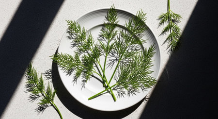 Food and Ingredient Background
