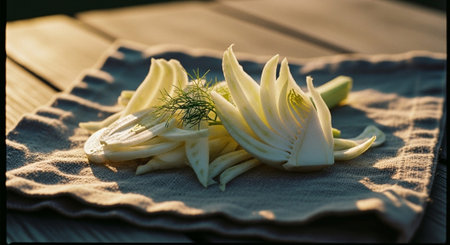 Food and Ingredient Background
