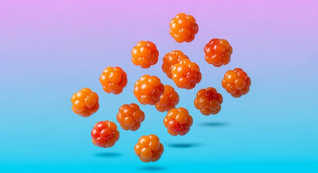 Food and Ingredient Background