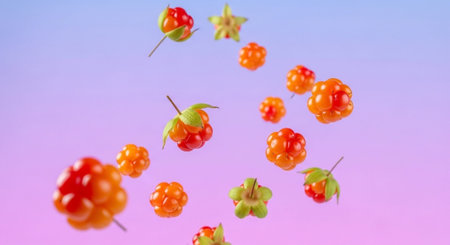 Food and Ingredient Background