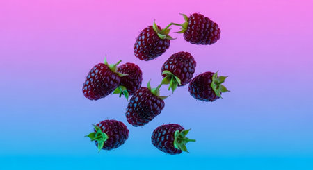 Food and Ingredient Background