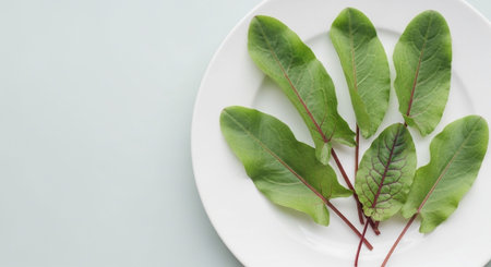 Food and Ingredient Background
