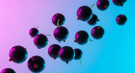 Food and Ingredient Background
