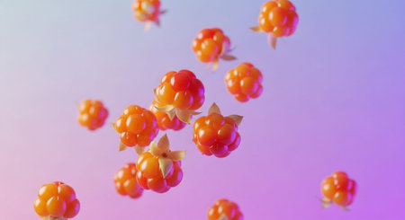 Food and Ingredient Background