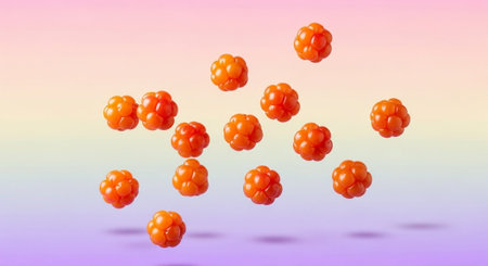 Food and Ingredient Background