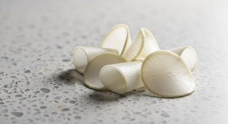 Food and Ingredient Background