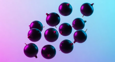Food and Ingredient Background