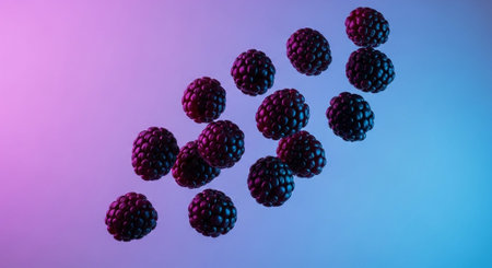 Food and Ingredient Background