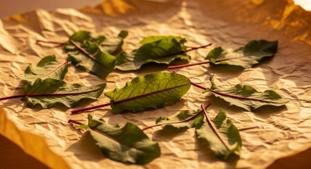 Food and Ingredient Background