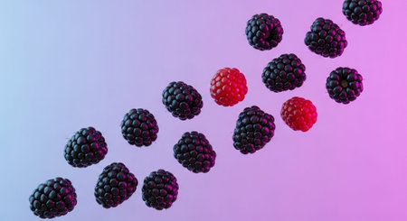 Food and Ingredient Background
