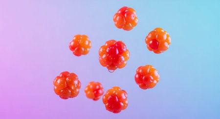 Food and Ingredient Background