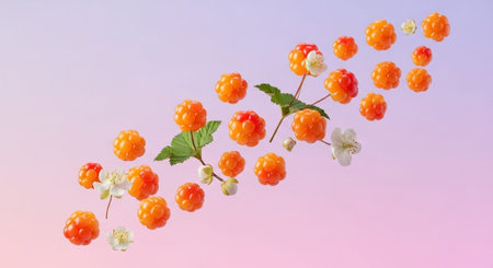 Food and Ingredient Background