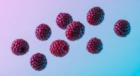 Food and Ingredient Background