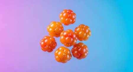 Food and Ingredient Background