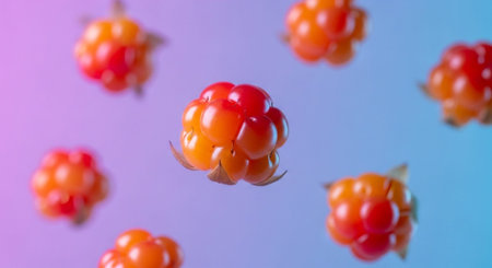 Food and Ingredient Background