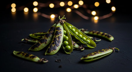 Food and Ingredient Background