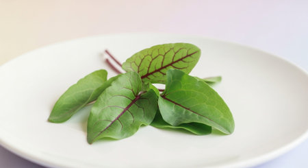 Food and Ingredient Background