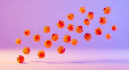 Food and Ingredient Background
