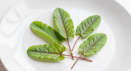 Food and Ingredient Background