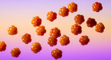 Food and Ingredient Background
