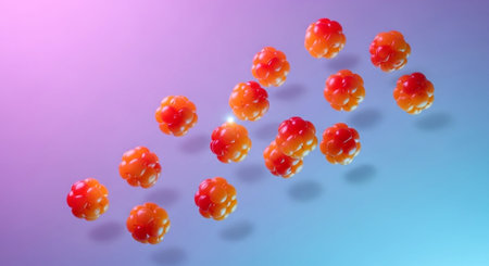 Food and Ingredient Background