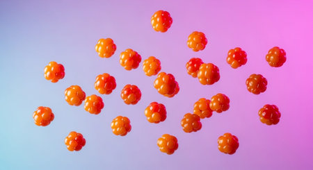 Food and Ingredient Background