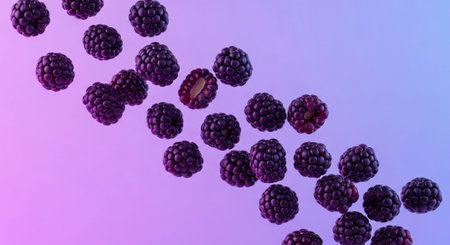 Food and Ingredient Background