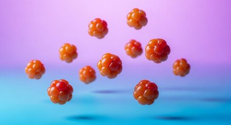Food and Ingredient Background