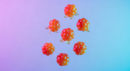Food and Ingredient Background
