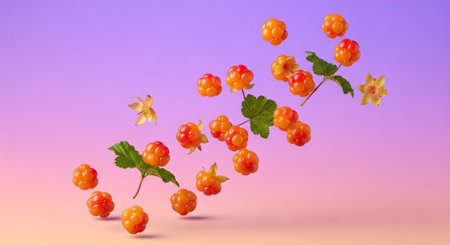Food and Ingredient Background