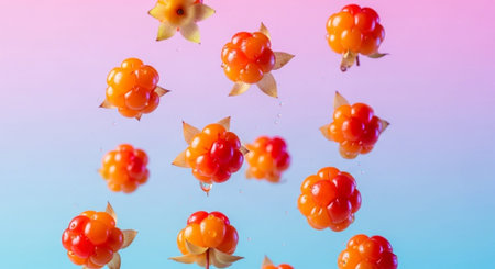 Food and Ingredient Background