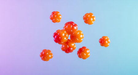 Food and Ingredient Background