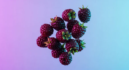 Fresh Produce and Natural Food Collection