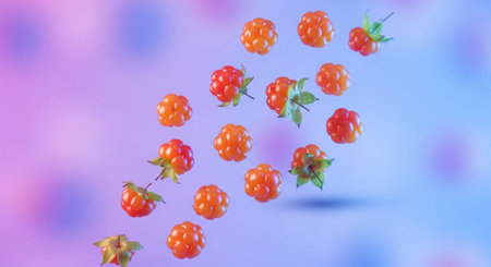 Fresh Produce and Natural Food Collection